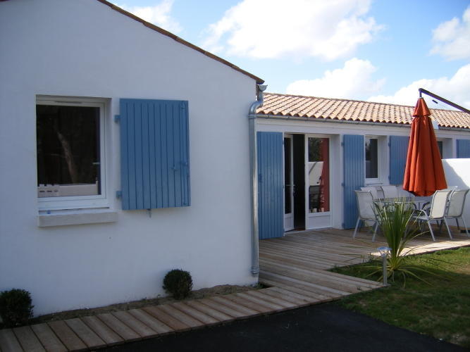 Les Dunes Oleron Grand-Village-Plage Pokoj fotografie