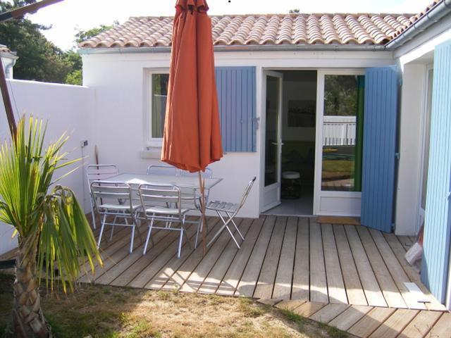 Les Dunes Oleron Grand-Village-Plage Pokoj fotografie