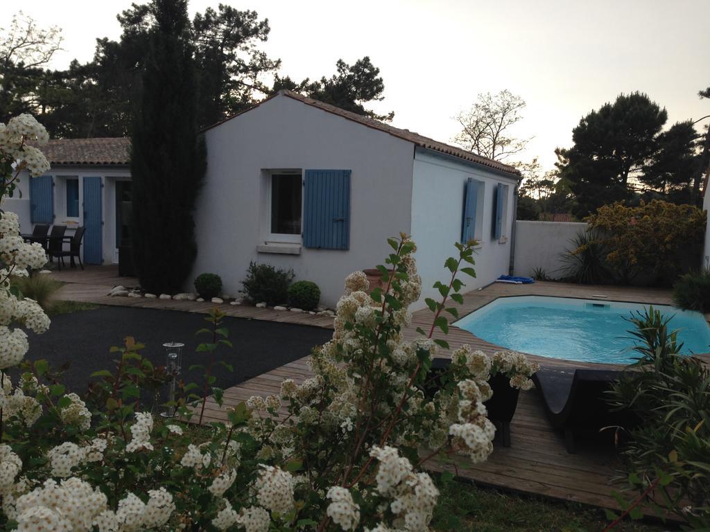 Les Dunes Oleron Grand-Village-Plage Exteriér fotografie