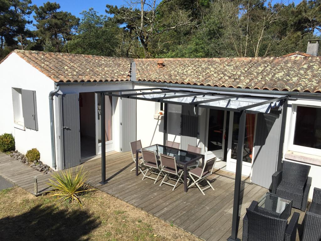 Les Dunes Oleron Grand-Village-Plage Exteriér fotografie