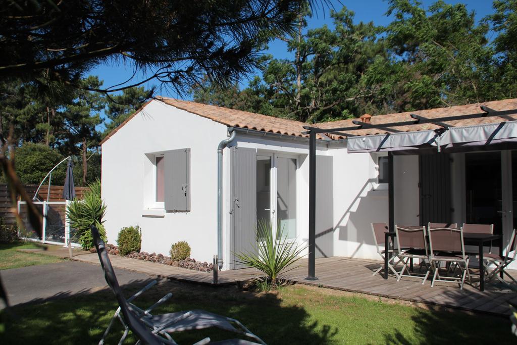Les Dunes Oleron Grand-Village-Plage Exteriér fotografie