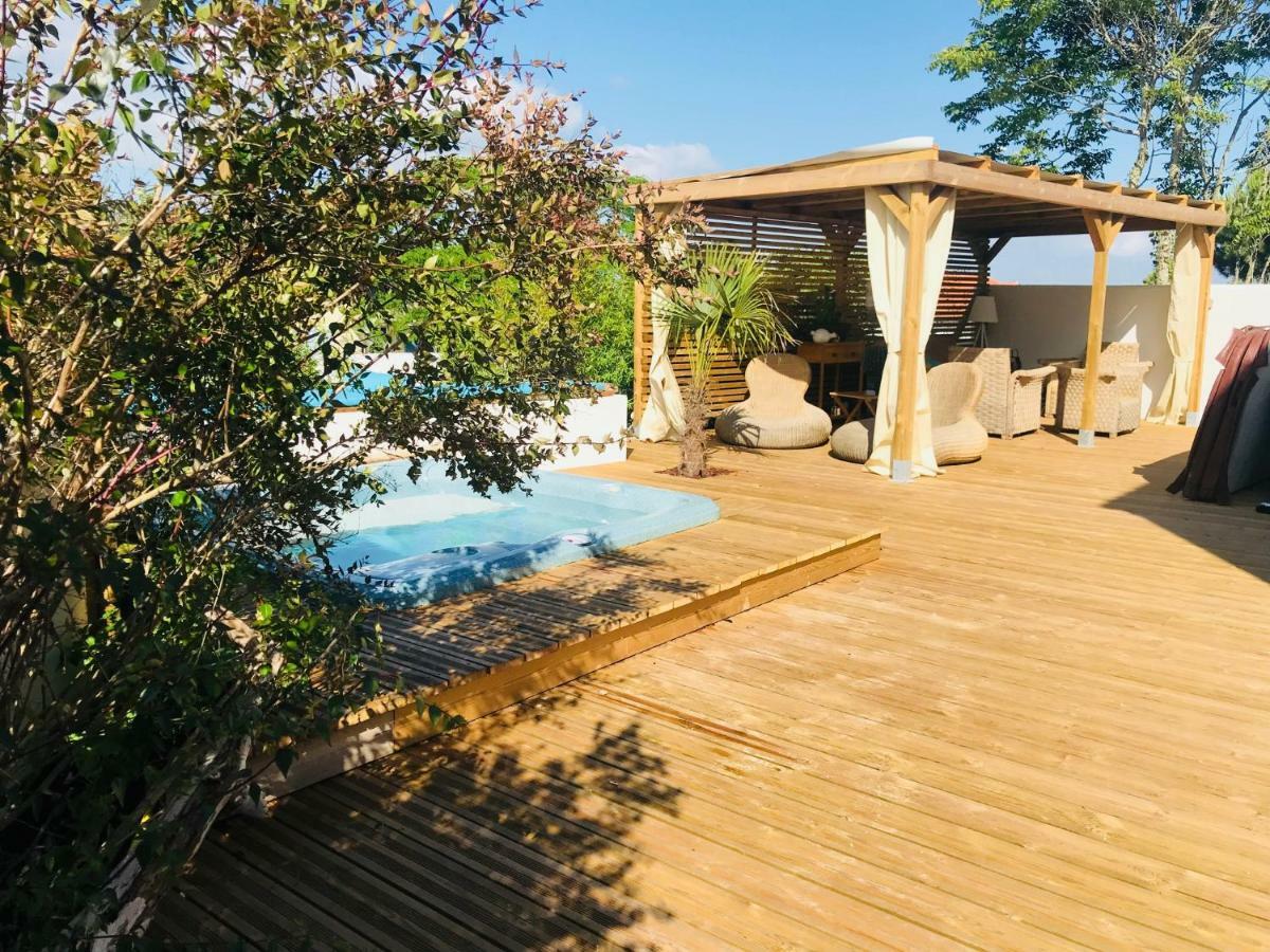 Les Dunes Oleron Grand-Village-Plage Exteriér fotografie